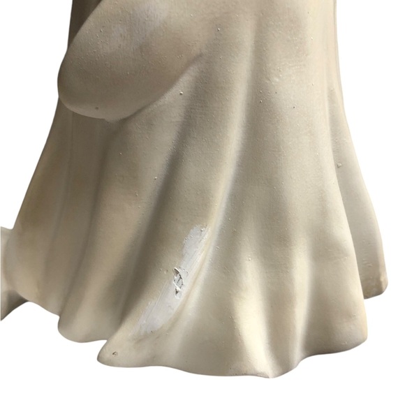 Ghost walking dog Halloween decor - Picture 6 of 8